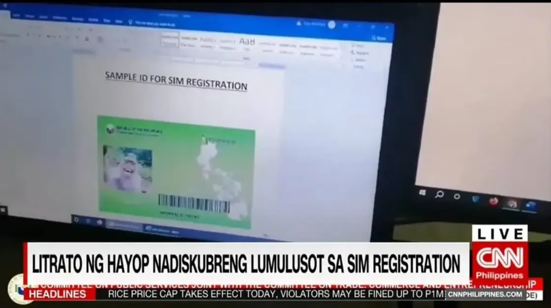 菲律宾 Globe 正在停用登记信息不实的 SIM 卡
