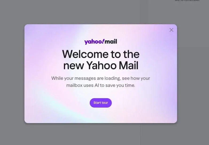Yahoo Mail 推出 1000GB 免费 @myyahoo 新域名