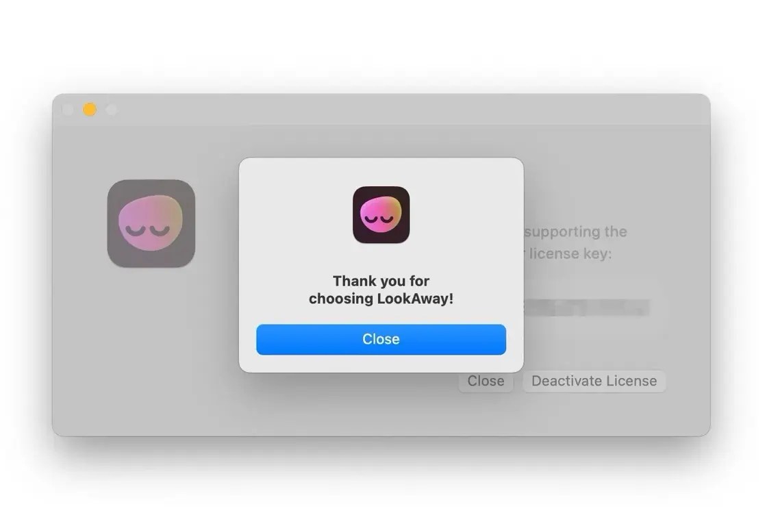 lookaway-paid.jpeg LookAway:Mac 必備智慧護眼軟體!提升工作效率同時讓眼睛更健康